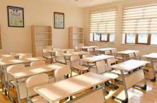 Школа в Баку переведена на дистанционное обучение - ОФИЦИАЛЬНО