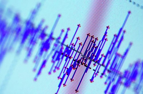 У берегов Турции и Греции произошло землетрясение