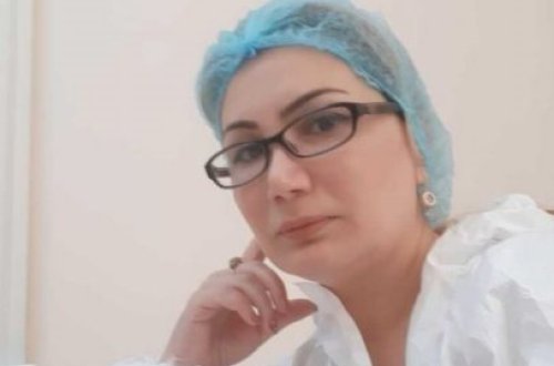 Ağciyər xəstəlikləri institutunda həkim özünü DOĞRAMAQ İSTƏDİ