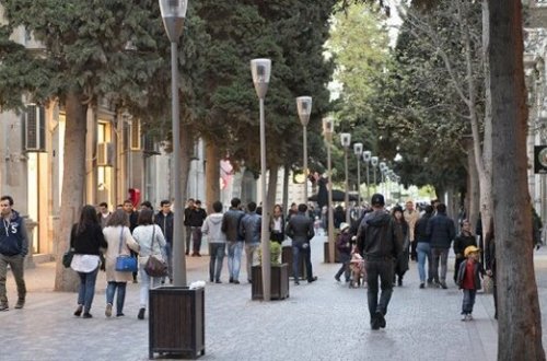 Azərbaycan əhalisinin sayı AÇIQLANDI