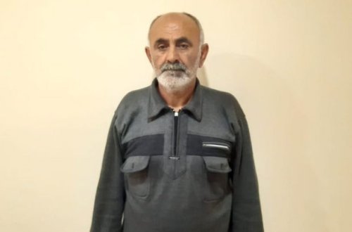 Арестован мужчина, пытавшийся проникнуть на освобожденные территории для ловли рыбы 