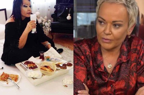 Bülent Ersoy bir oturuma 2,5 kq ət yeyir? - Məşhur aşpaz açıqladı