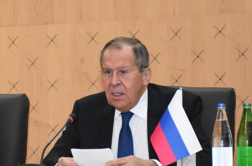 Lavrov: “NATO Rusiyanı saymır”