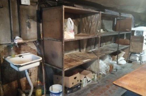 Gəncədə antisanitar şəraitdə işləyən çörək sexi bağlanıb