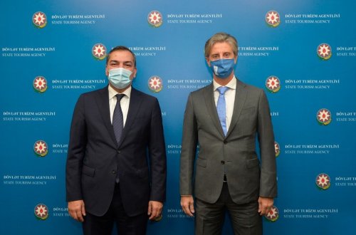 BMT Azərbaycanda turizm üzrə təhsilin keyfiyyətinin artırılmasını istəyir