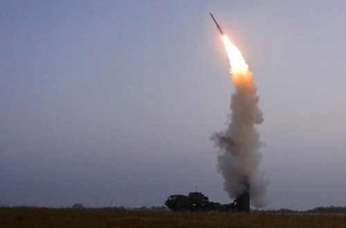 Şimali Koreya ballistik raket sınağı həyata keçirib