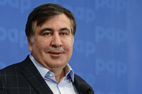 Həkimlər Mixeil Saakaşvilini xəstəxanaya yerləşdirməyi tövsiyə edib
