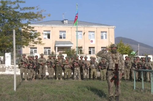 XİN-dən Zəngilan paylaşımı - Foto