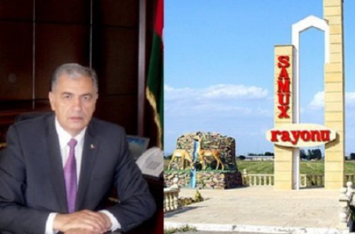 Vəzifədə qocalan Qocayev - Samuxda şok tender maxinasiyaları