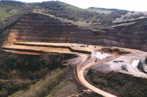 İşğaldan azad olunan ərazilərimizdə 167 qiymətli metal yatağımız var - Nazir müavini