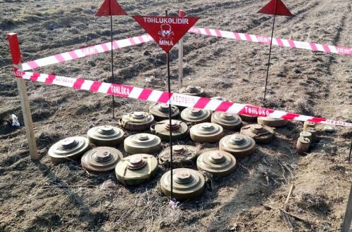 Азербайджан закупает у Хорватии оборудование для разминирования