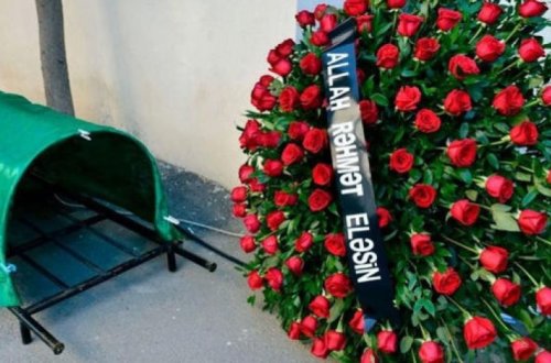 Начальник секретариата министра обороны Азербайджана понес тяжелую утрату