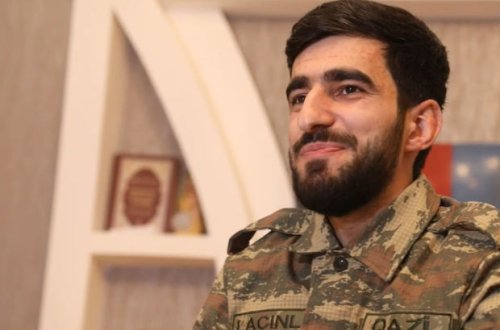 Cəsur döyüşçü Taleh İsgəndərli: On gün komada qaldı, beş medalla təltif olundu - REPORTAJ + FOTO/VİDEO