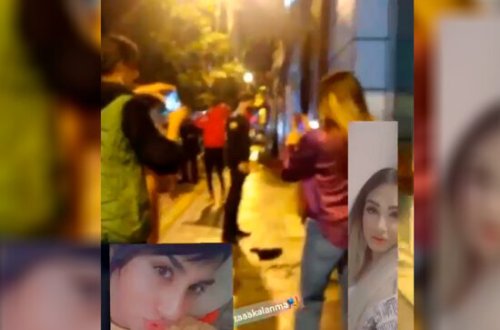 Bakıda translar polis bölməsinə hücum edib - RƏSMİ