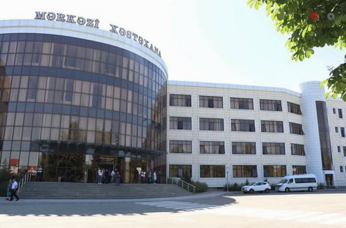 “Qusar rayon Mərkəzi Xəstəxanası” direktoru rüşvət alarkən yaxalandı - RƏSMİ