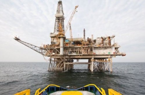 ВР завершила техобслуживание платформы «Чираг» раньше запланированного срока