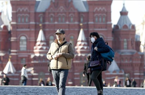 Rusiyada koronavirusa görə bu tarixlər qeyri-iş günü oldu