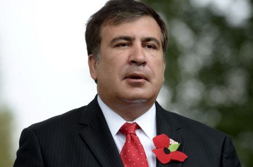 Saakaşvilinin Gürcüstana hansı yolla getdiyi məlum olub