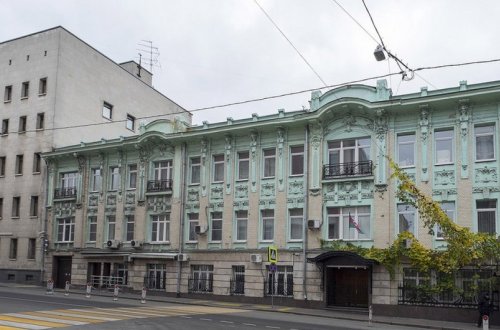 Azərbaycanın Rusiyadakı Səfirliyi erməni mətbuatının təxribatının qarşısını alıb