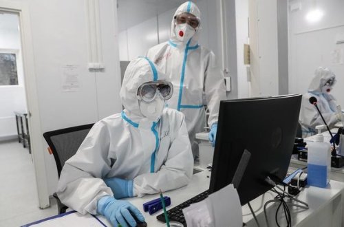 İsraildə “Delta” ştammının daha yolxucu növü aşkar edilib