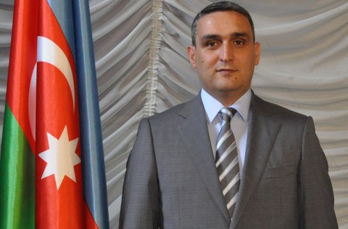 Rektor Şahin Bayramovun “Energetiklər Günü” təbriki