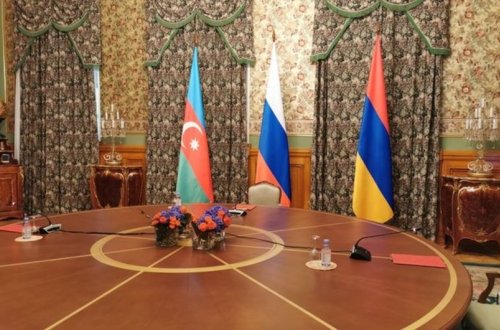 Qarabağ üzrə üçtərəfli İşçi Qrupunun növbəti görüşü baş tutub