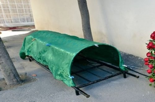 Deputat və nazir müavininə ağır itki (FOTO)