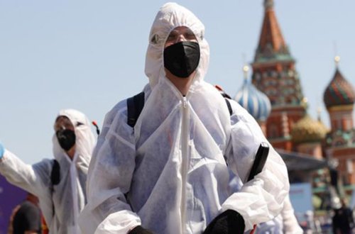 Rusiyada yeni ştama yoluxma aşkar olundu