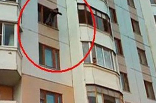 Bakıda ailə zorakılığının dəhşətli sonu: 8 yaşlı qız özünü 13-cü mərtəbədən atdı, anası isə…