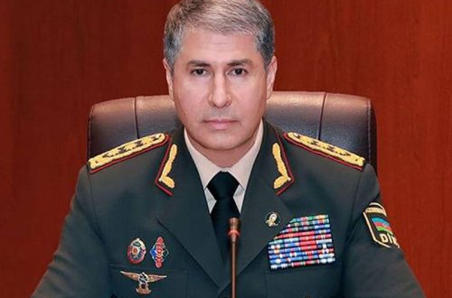 Vilayət Eyvazov 4 rəisi vəzifədən AZAD ETDİ