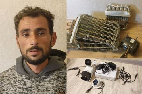 Задержан мужчина, подозреваемый в совершении кражи с фермы