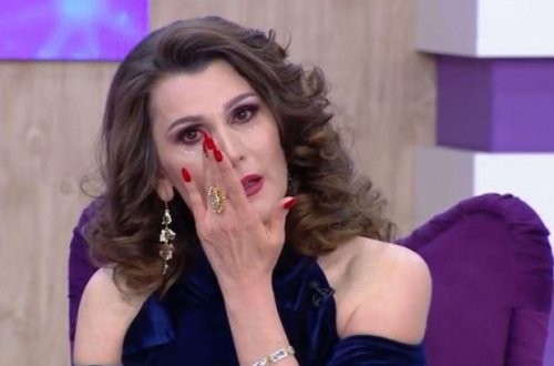 Признание народной артистки: Сбежала из дома за день до свадьбы - ВИДЕО