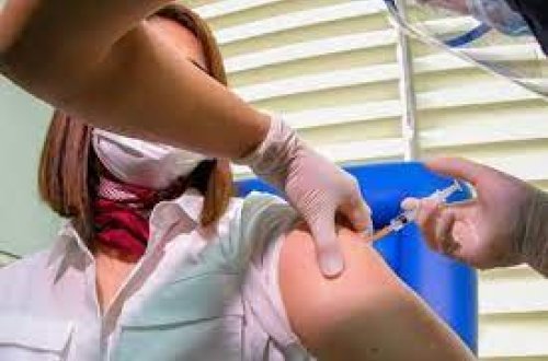 Vaksinin üçüncü dozasının vurulması vacibdir - ÇAĞIRIŞ