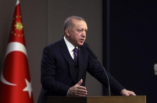 Эрдоган сделал заявление по Зангезурскому коридору