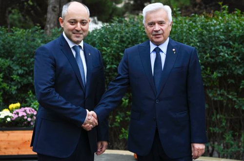 Vahid Ələkbərov Yelo Bankın yeni baş ofisinin açılışında iştirak etdi