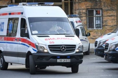 Məktəbdə halı pisləşən 8-ci sinif şagirdi öldü