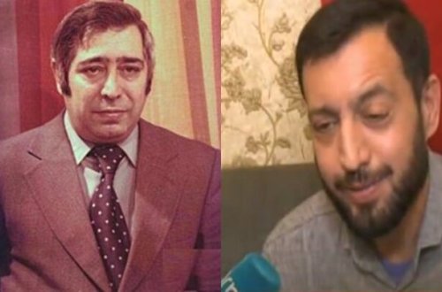 Eldəniz Zeynalovun oğlunun vəziyyəti ağırdır