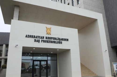 Azərbaycanda iki rayon və bir şəhərə yeni prokuror təyin olunub