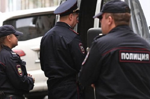 Rusiyada 7 azərbaycanlı saxlanıldı: polis əməliyyat keçirdi