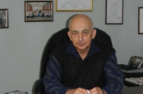 Mixeil Saakaşvilinin atası xəstəxanaya yerləşdirilib