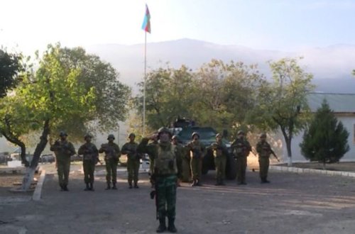 Zəngilan rayonunun Ağbənd qəsəbəsinin işğaldan azad edilməsinin ildönümüdür