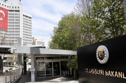 Türkiyə XİN erməni terrorunun qurbanı olan diplomatla bağlı paylaşım etdi (FOTO)