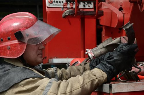 Rusiyada barıt istehsalı zavodunda yanğın - 7 ölü, 15 yaralı