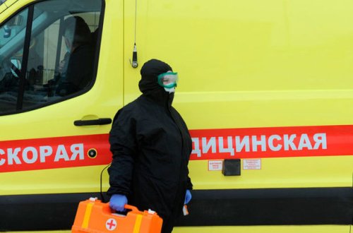 Москвичка умерла от COVID-19, специально заразив себя и родных