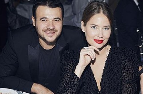 Emin Dubaydakı tədbirə Alyona ilə getdi - FOTO