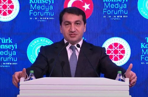 Hikmət Hacıyev qələbədən sonra Azərbaycanın qarşısındakı əsas məqsəddən DANIŞDI