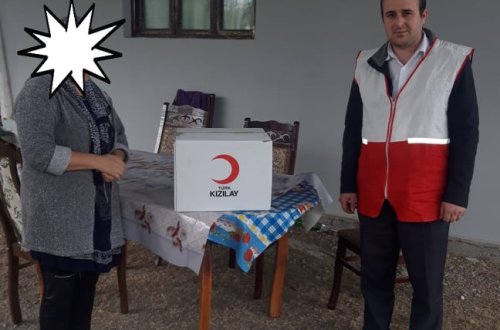 Deputatın təşəbbüsü ilə şəhid ailələri ziyarət edilib- FOTO