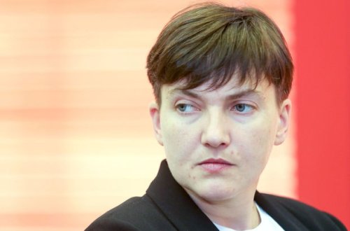 Экс-депутата украинской Рады Надежду Савченко задержали с поддельными ковид-сертификатами