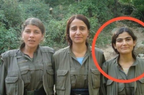 PKK terror qruplaşmasının 