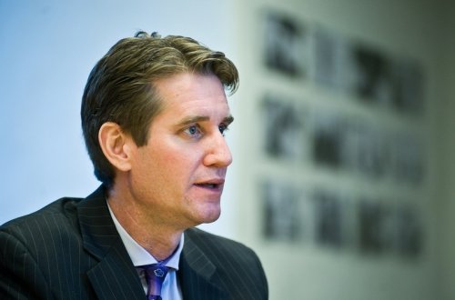 Metyu Brayza: “Saakaşvilinin saxlanılması ağıllı siyasi addım olmayıb”